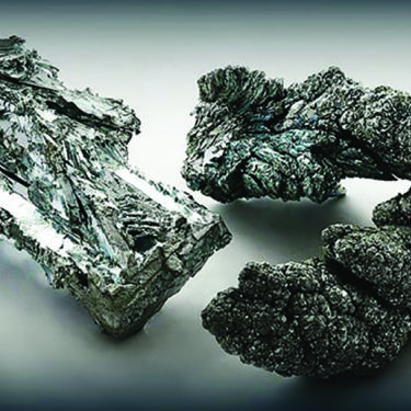 Galvanized steel with zinc coating